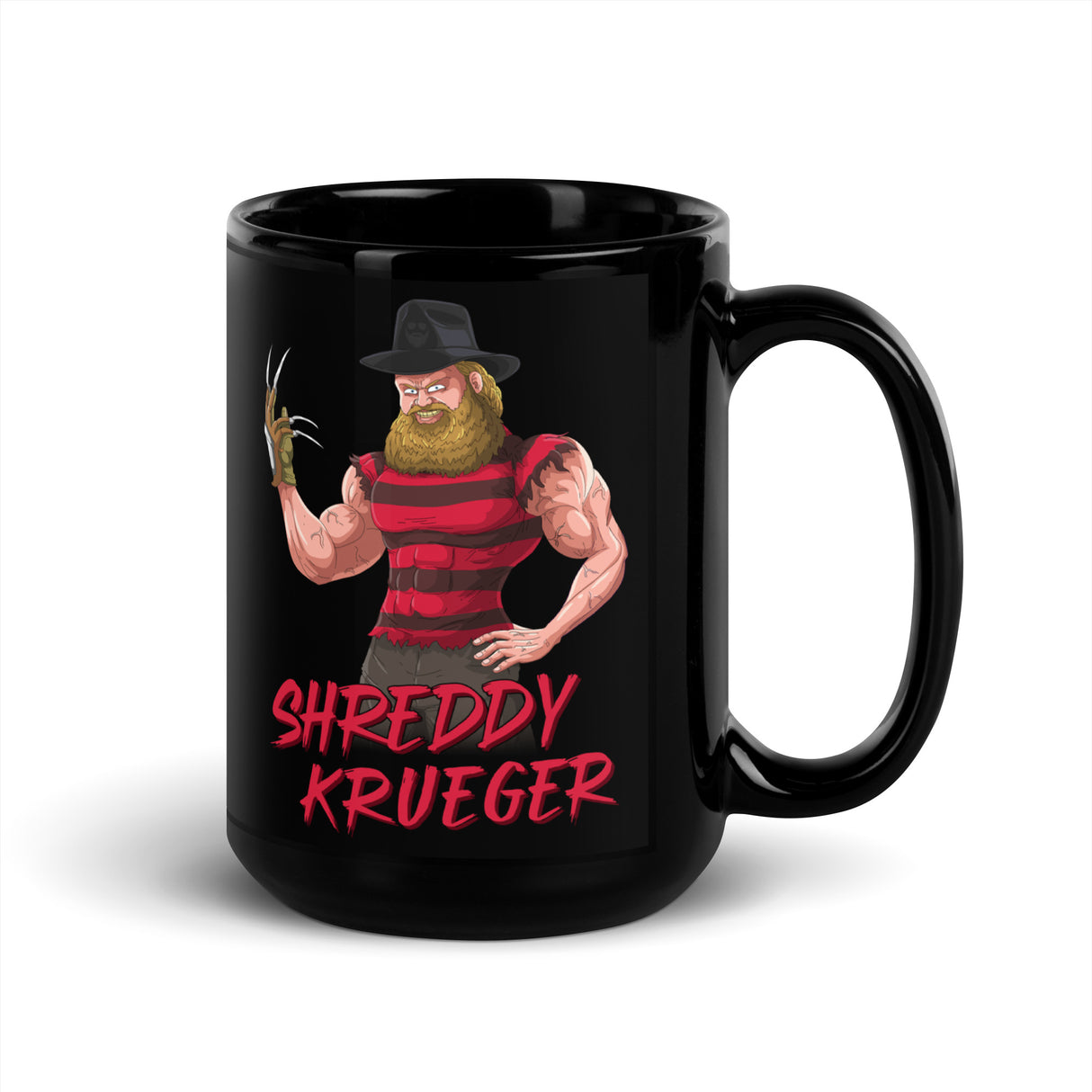 Shreddy Krueger Mug