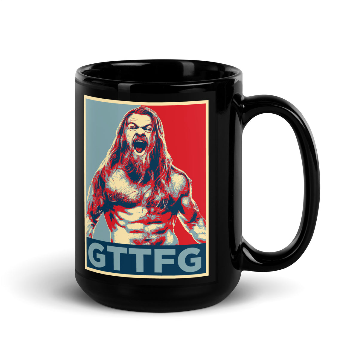 GTTFG Hope Poster Mug