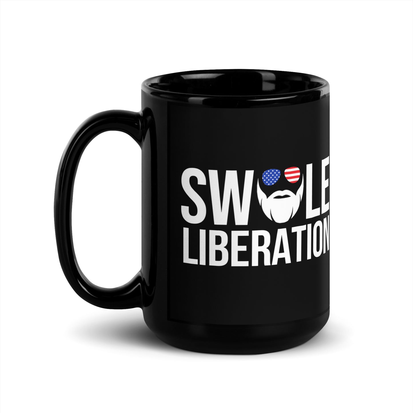 Swole Liberation Mug