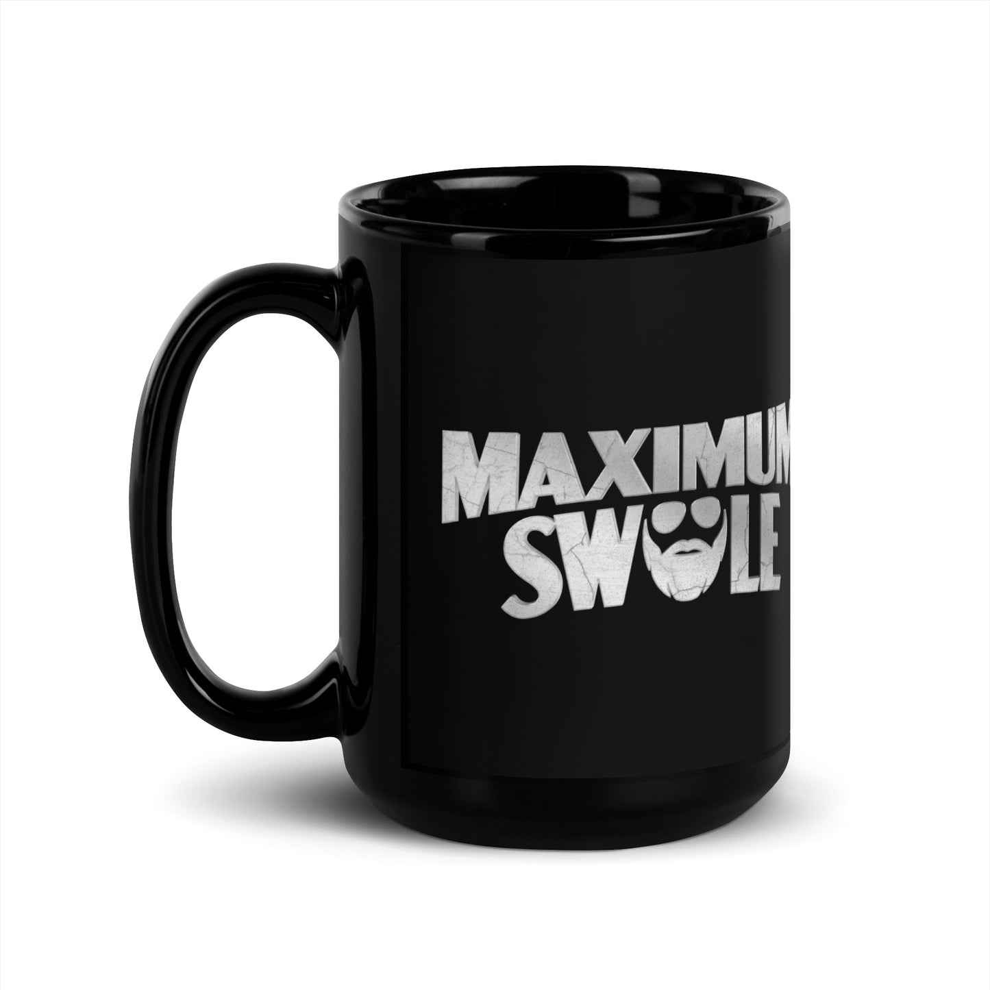 Maximum Swole Mug