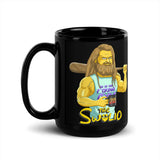 The Swolio (The Simpsons) Mug