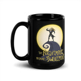 The Nightmare Before Swolemas Mug