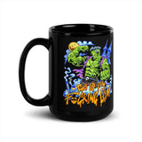 Frankenstein Go To The F*cking Gym Mug