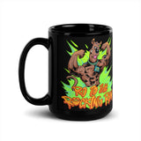 Scooby Go To The F*cking Gym Mug