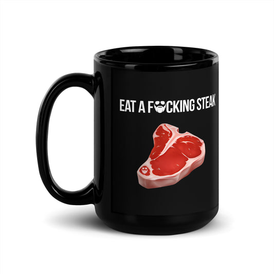 Eat a F*cking Steak Mug