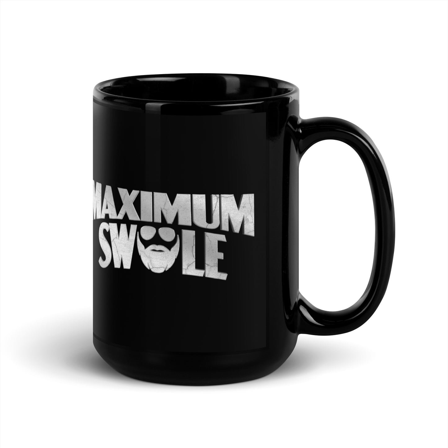 Maximum Swole Mug