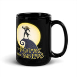 The Nightmare Before Swolemas Mug