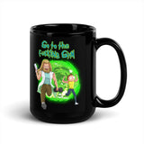 Rick & Morty Mug