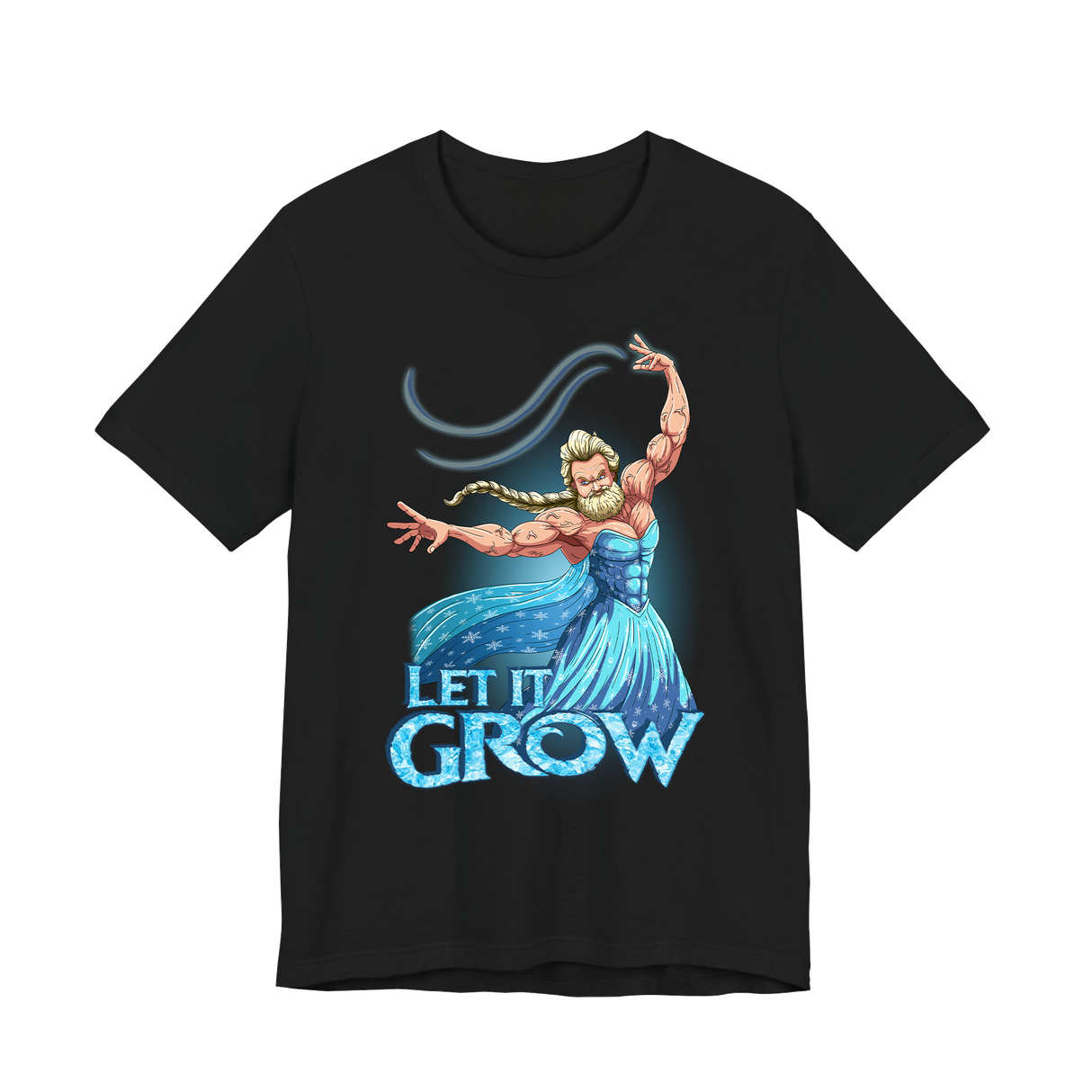 Swollen (Let It Grow) T-Shirt