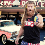 You're The One That I Lift Alarm/Ringtone