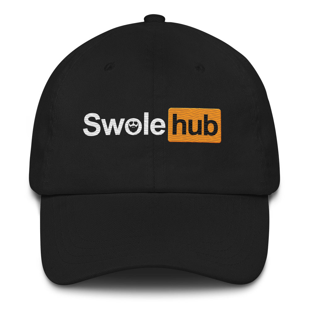 Swole Hub Dad Hat