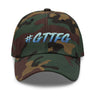 GTTFG Blue Dad Hat