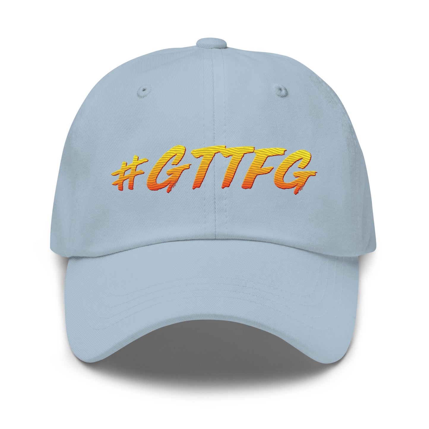 Go To The F*cking Gym Dad Hat