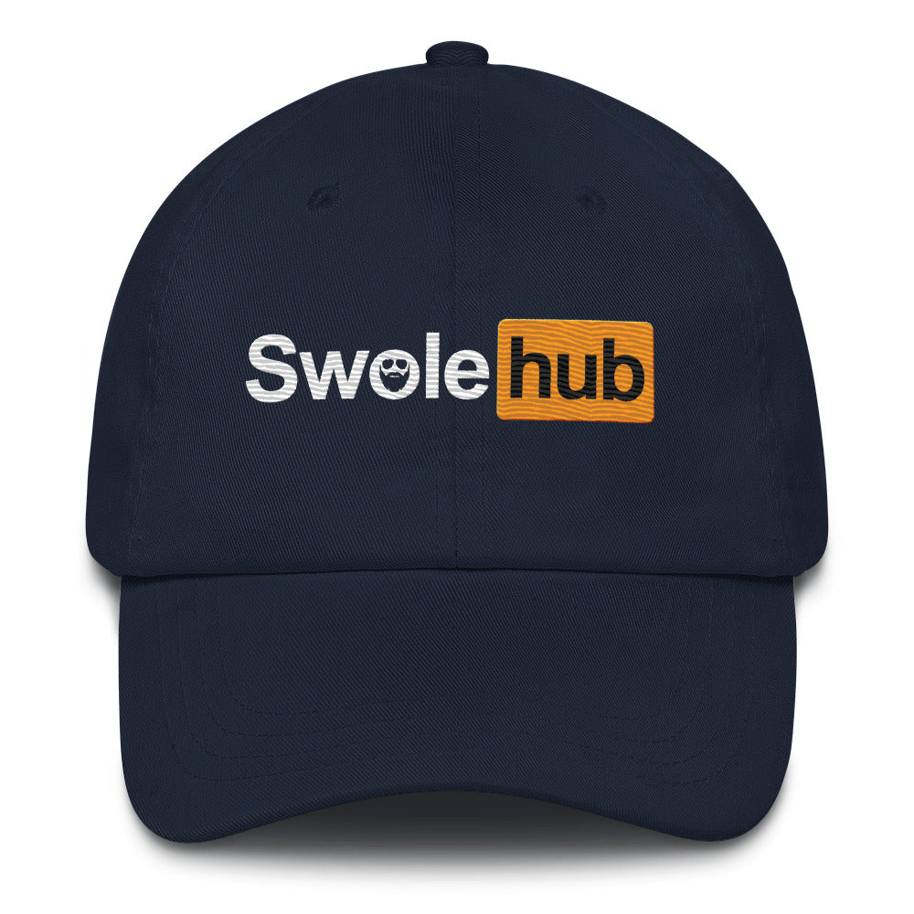 SwoleHub Dad Hat