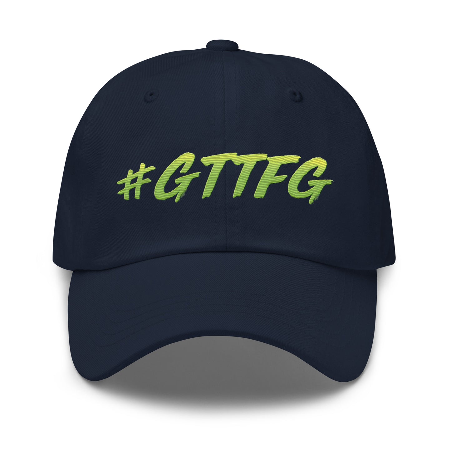 GTTFG Green Dad Hat