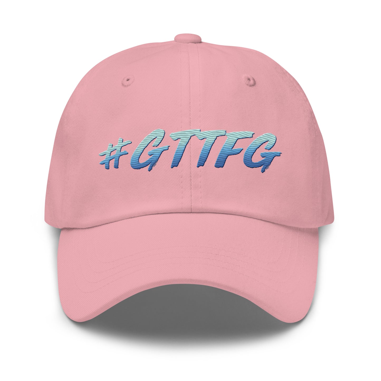 GTTFG Blue Dad Hat