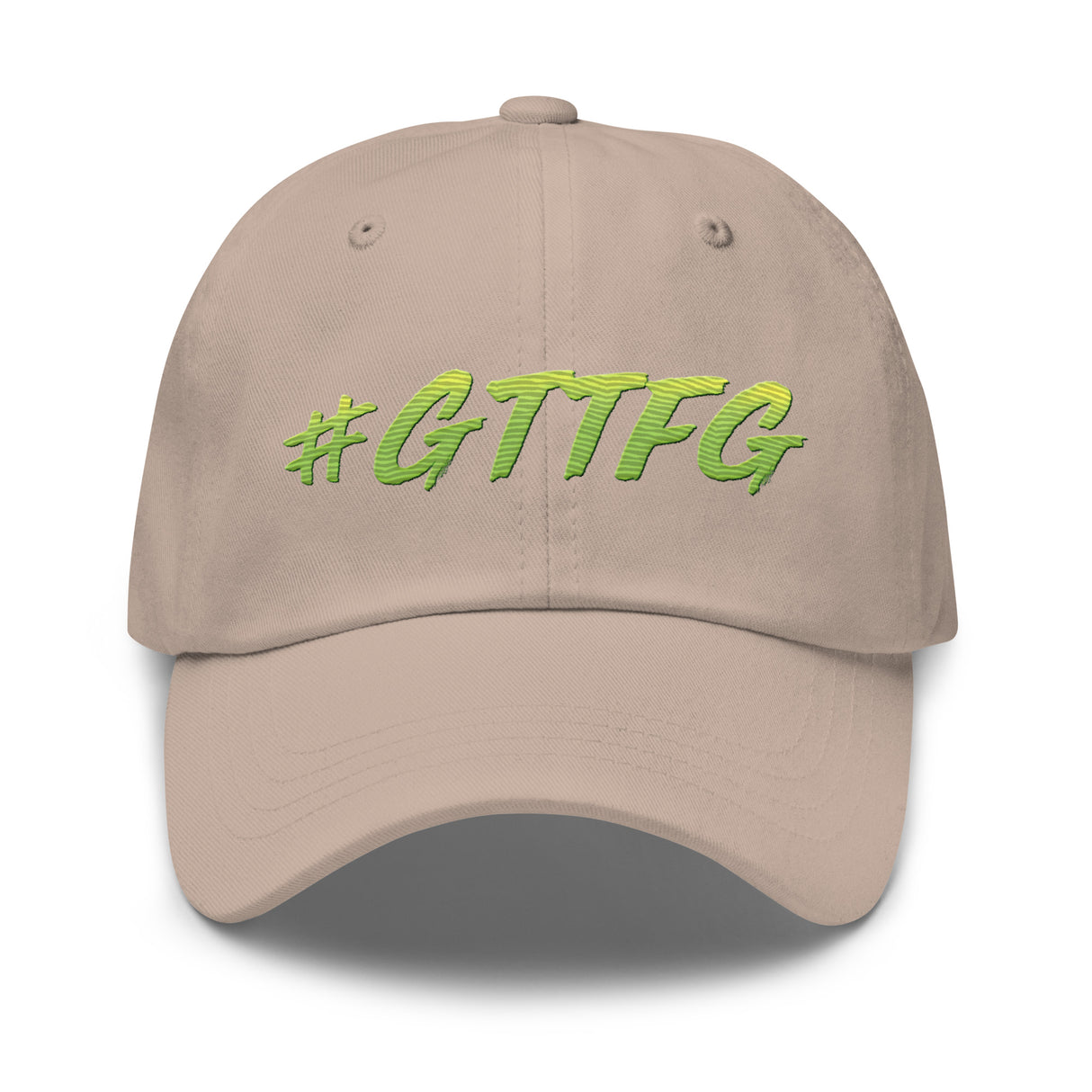 GTTFG Green Dad Hat