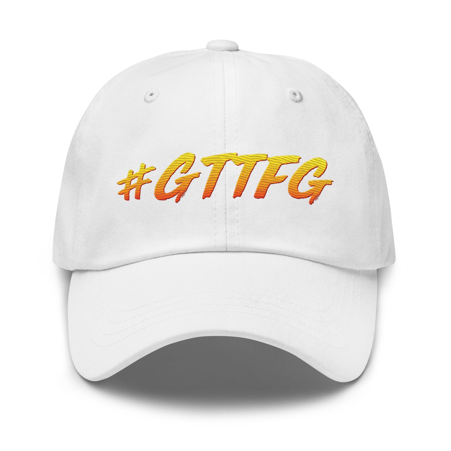 Go To The F*cking Gym Dad Hat