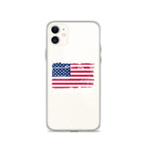 This Is My Pride Flag Clear Case for iPhone®