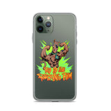 Scooby iPhone Case