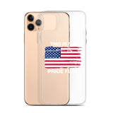 This Is My Pride Flag Clear Case for iPhone®