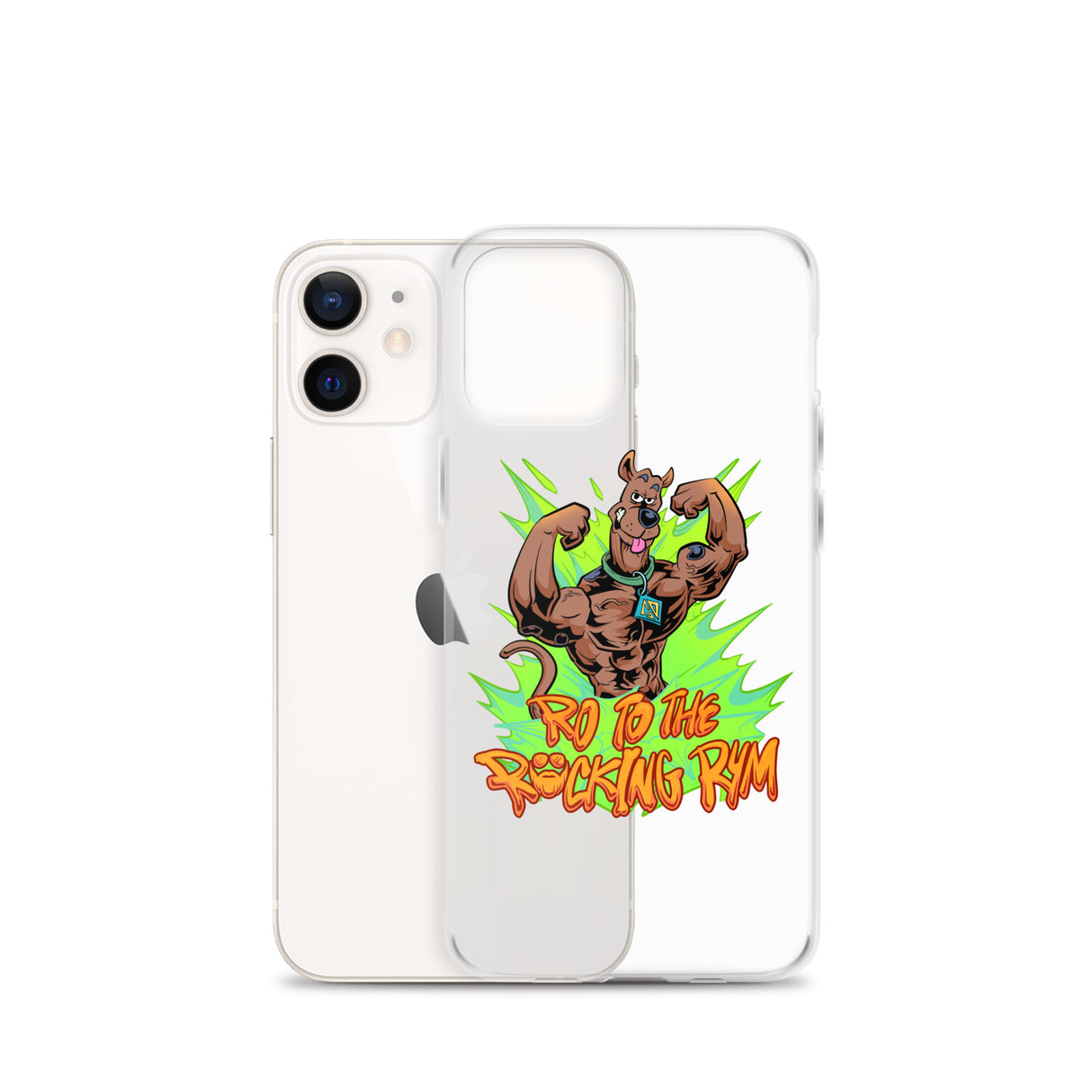 Scooby iPhone Case