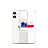 This Is My Pride Flag Clear Case for iPhone®