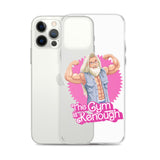 The Gym Is Kenough (Image) iPhone Case