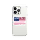 This Is My Pride Flag Clear Case for iPhone®