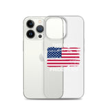 This Is My Pride Flag Clear Case for iPhone®