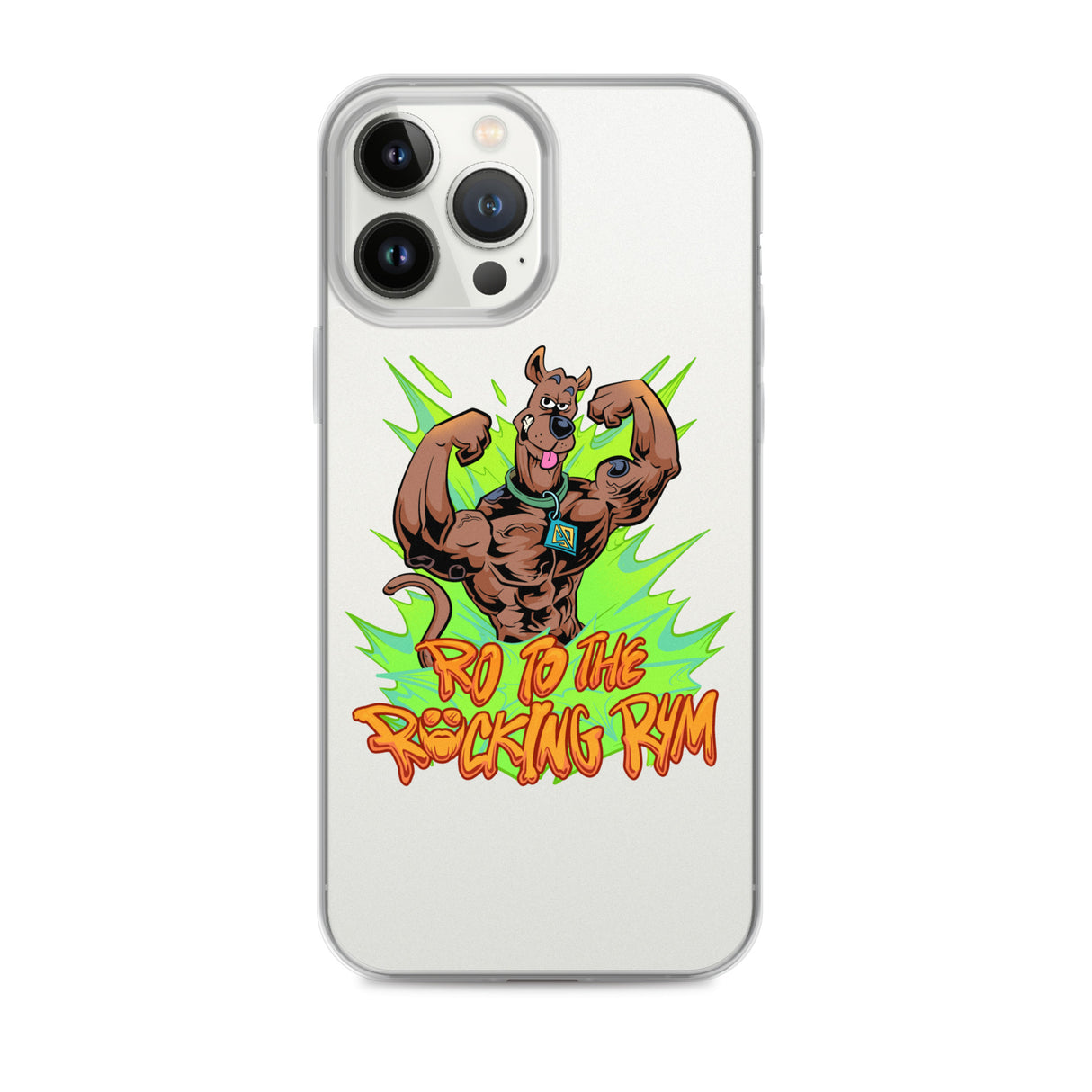 Scooby iPhone Case