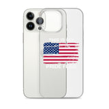 This Is My Pride Flag Clear Case for iPhone®