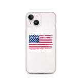 This Is My Pride Flag Clear Case for iPhone®