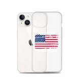 This Is My Pride Flag Clear Case for iPhone®