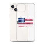 This Is My Pride Flag Clear Case for iPhone®