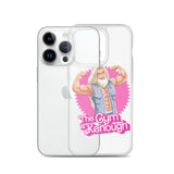 The Gym Is Kenough (Image) iPhone Case