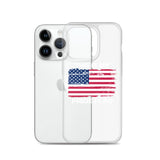 This Is My Pride Flag Clear Case for iPhone®