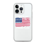 This Is My Pride Flag Clear Case for iPhone®