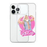 The Gym Is Kenough (Image) iPhone Case