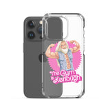 The Gym Is Kenough (Image) iPhone Case