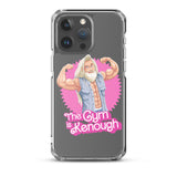 The Gym Is Kenough (Image) iPhone Case