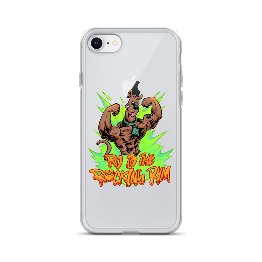 Scooby iPhone Case