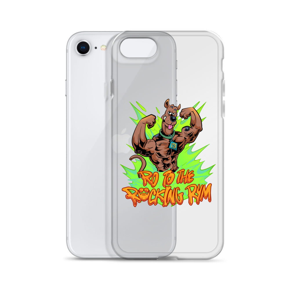 Scooby iPhone Case