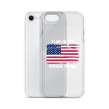 This Is My Pride Flag Clear Case for iPhone®