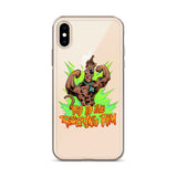 Scooby iPhone Case