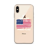 This Is My Pride Flag Clear Case for iPhone®