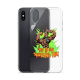 Scooby iPhone Case