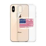 This Is My Pride Flag Clear Case for iPhone®