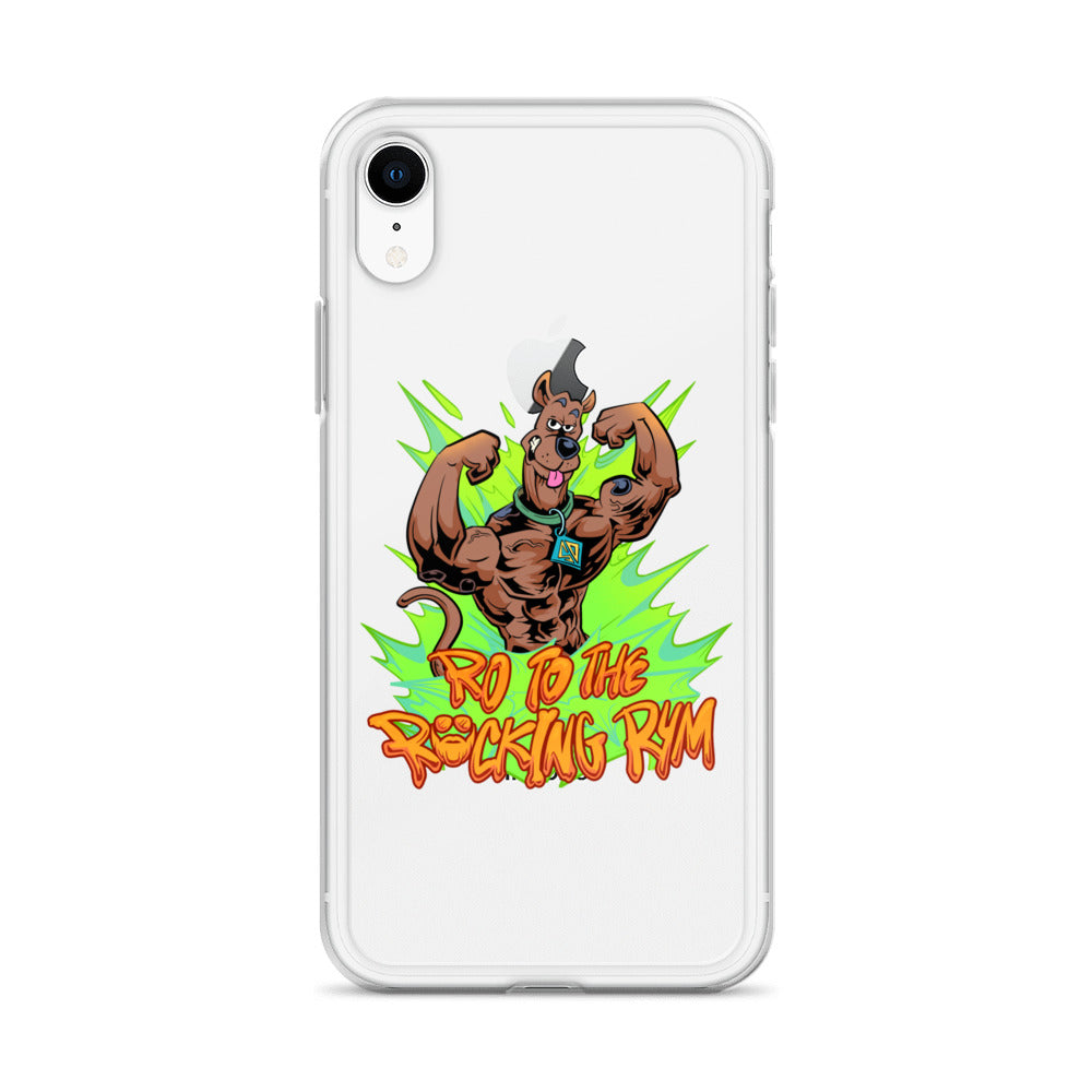 Scooby iPhone Case