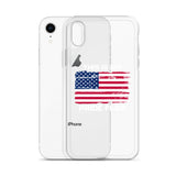 This Is My Pride Flag Clear Case for iPhone®